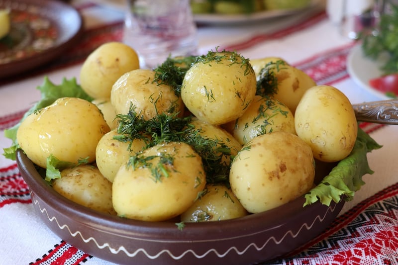 Blending Culinary Cultures