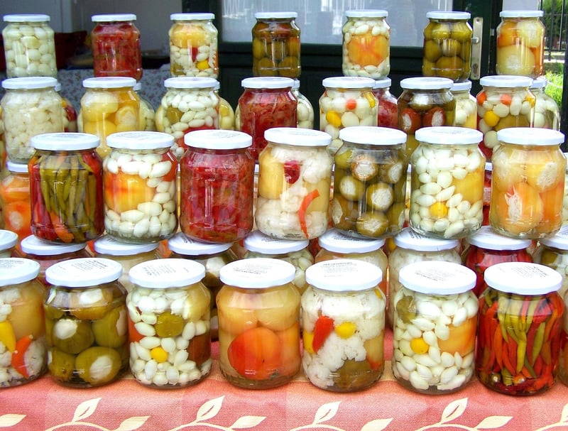 Mixed Heritage Flavors