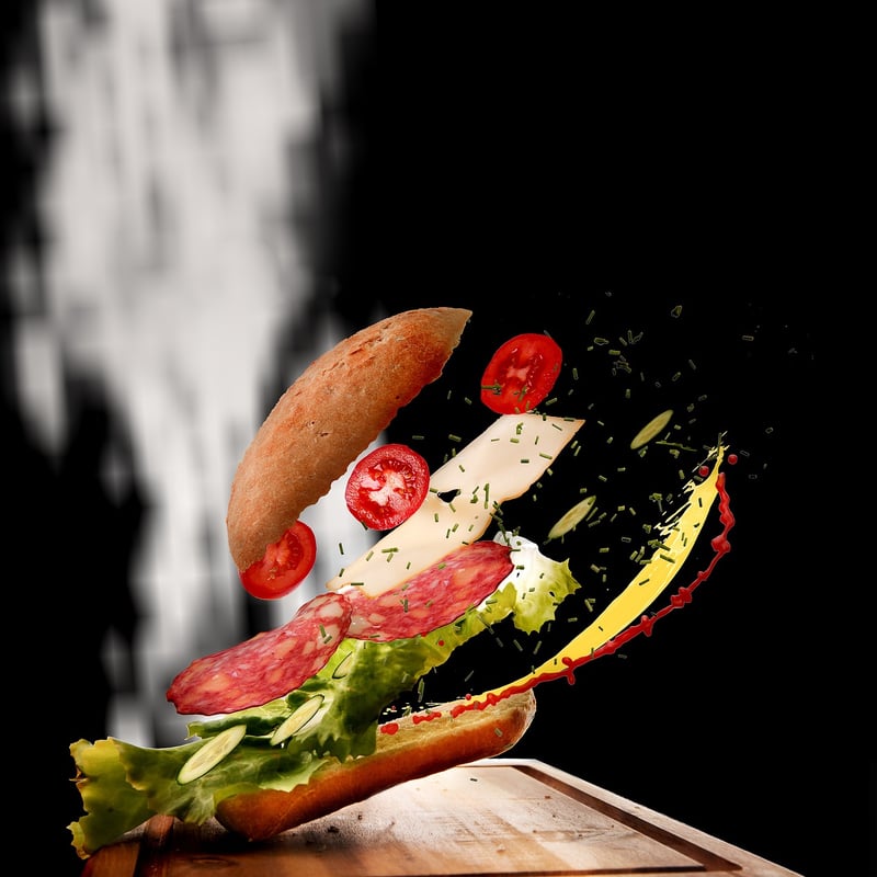 Deconstructed Dishes